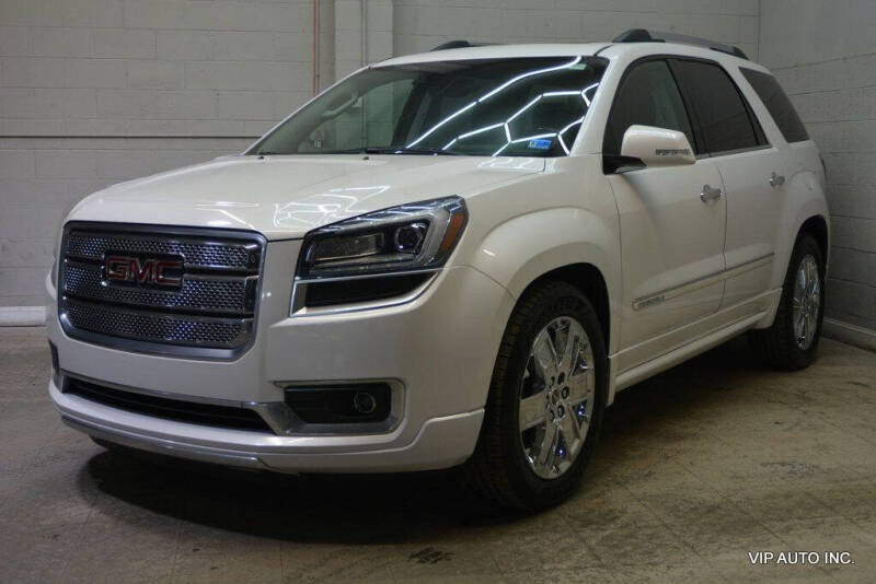 2016 GMC Acadia Denali