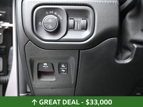 2020 RAM 1500 Limited