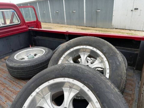 1970 Ford F-100