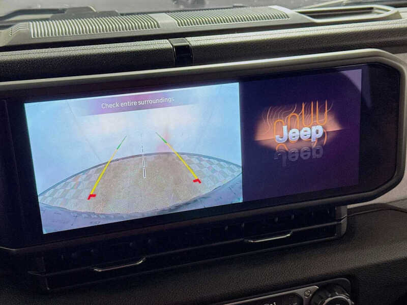 2024 Jeep Wrangler Willys 4xe