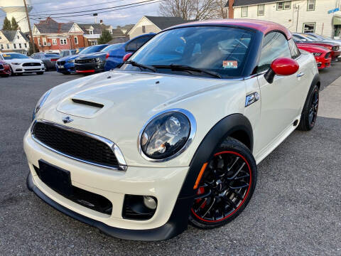 2013 MINI Coupe for sale at Majestic Auto Trade in Easton PA