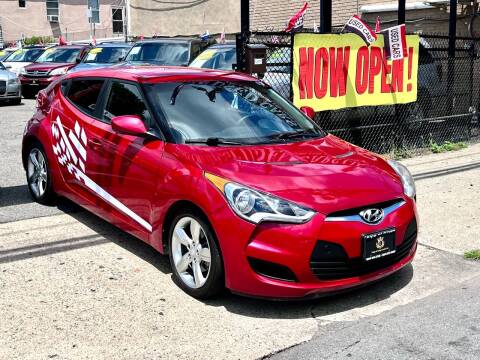 2014 Hyundai Veloster for sale at King Of Kings Used Cars in North Bergen NJ