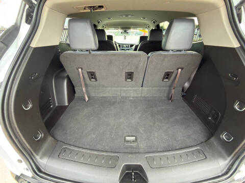 2019 Buick Enclave Essence