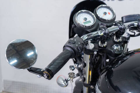 2015 Triumph Thruxton