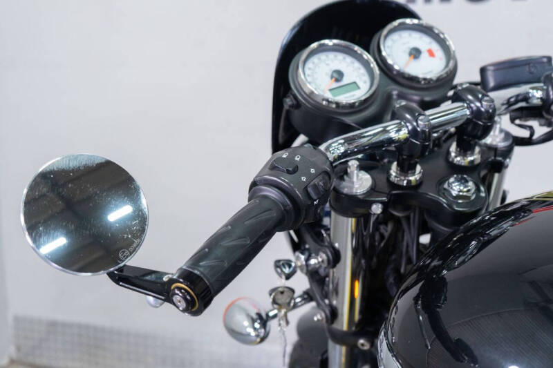 2015 Triumph Thruxton