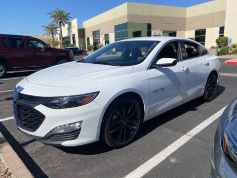 2023 Chevrolet Malibu for sale at Finn Auto Group - Auto House Tempe in Tempe AZ