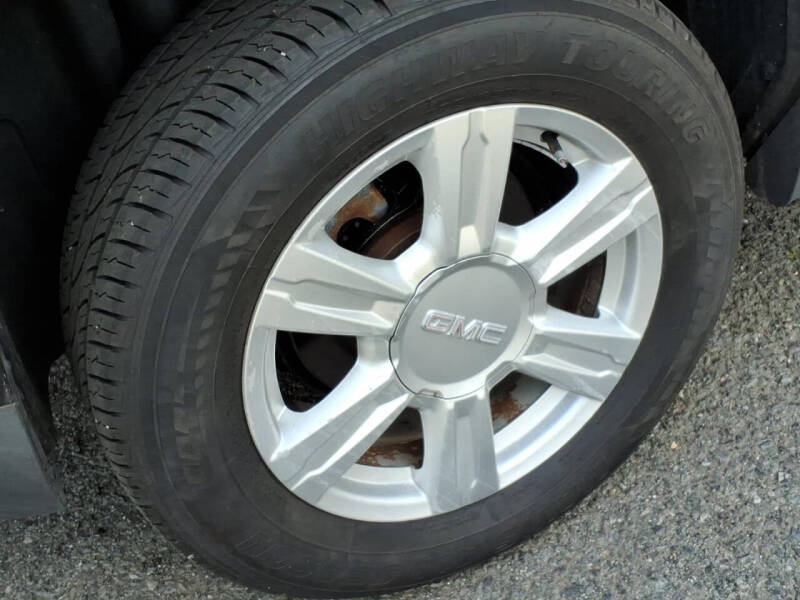2015 GMC Terrain SLE-2