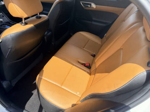 2014 Lexus CT 200h