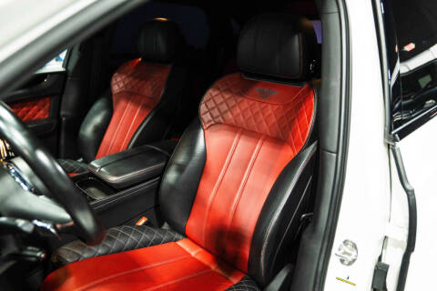 2019 Bentley Bentayga V8