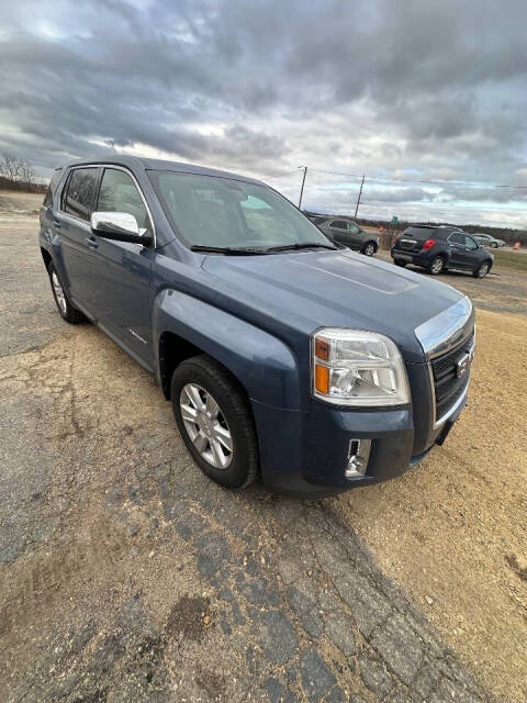 2011 GMC Terrain for sale at Luna Auto Sales in Jordan, MN