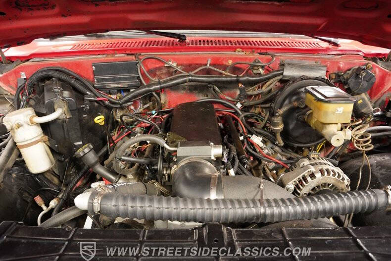 1986 Chevrolet C/K 10 Series