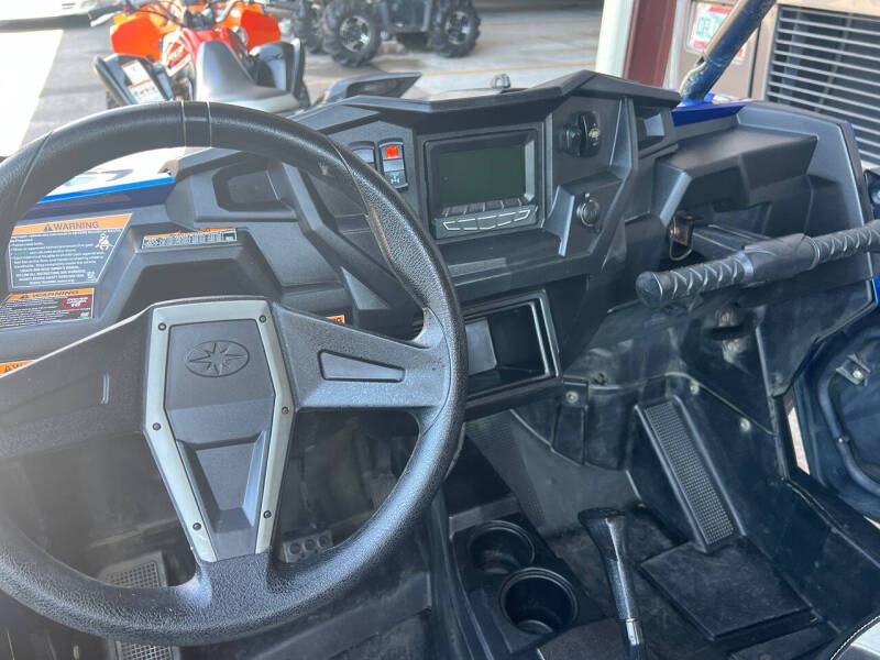 2016 Polaris RZR 900 EPS