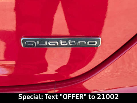 2021 Audi A5 Sportback quattro Premium Plus 45 TFSI