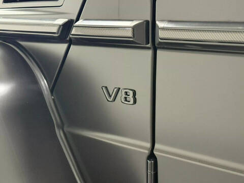 2018 Mercedes-Benz G-Class G 550 4x4 Squared