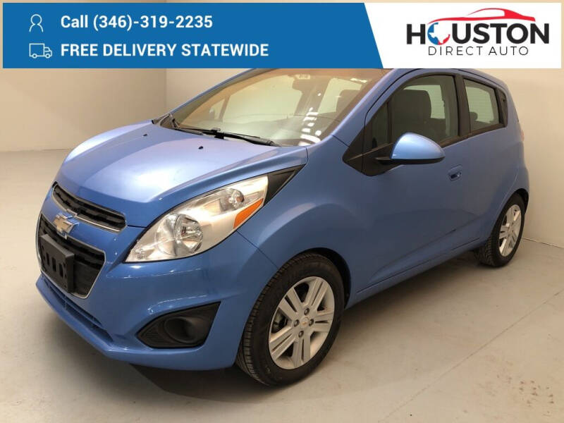 2015 Chevrolet Spark LS CVT