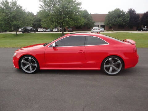 2013 Audi RS 5 quattro