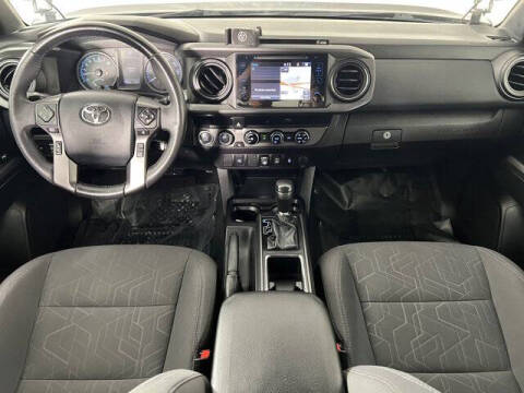 2018 Toyota Tacoma TRD Off-Road