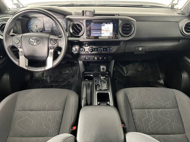 2018 Toyota Tacoma TRD Off-Road