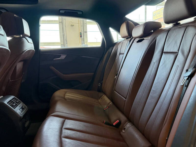 2018 Audi A4