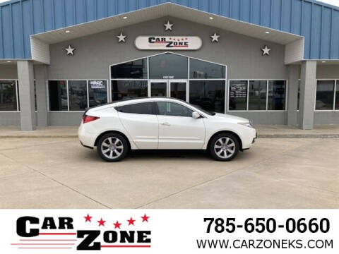 2010 Acura ZDX
