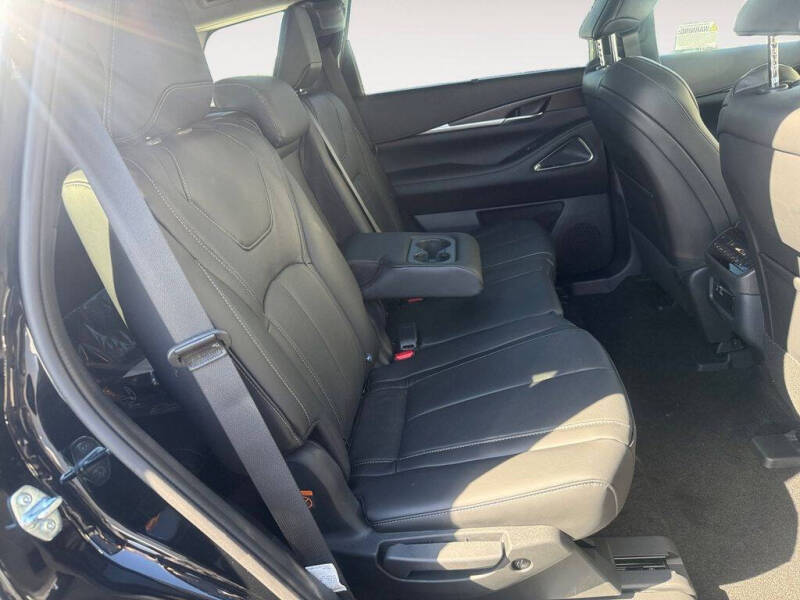 2025 Infiniti QX60 Sensory