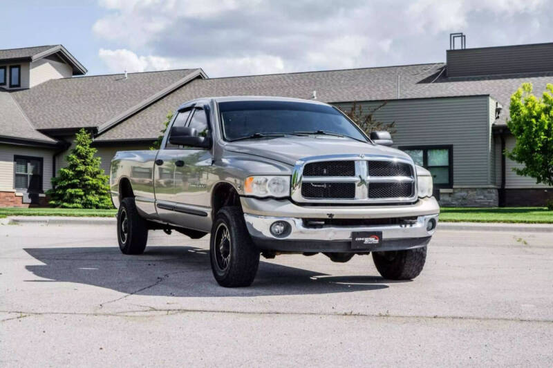 2005 Dodge Ram 2500