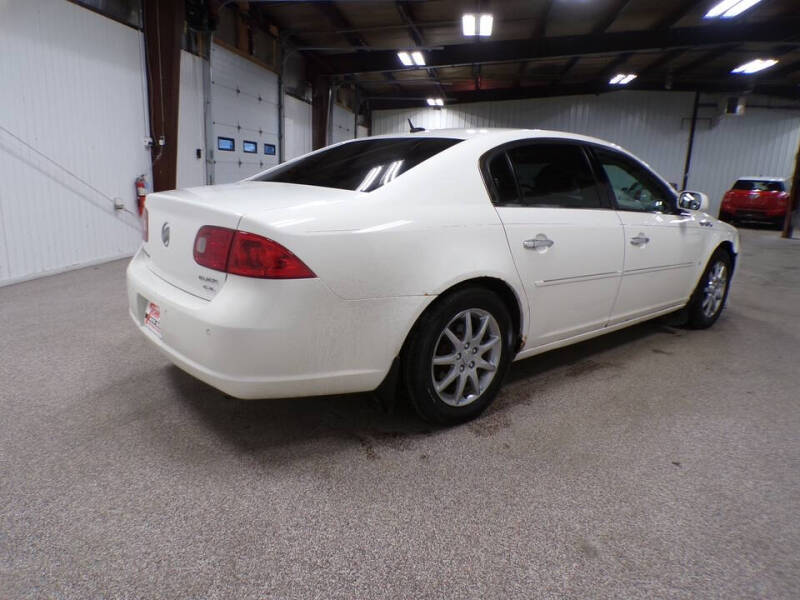 2007 Buick Lucerne CXL V6