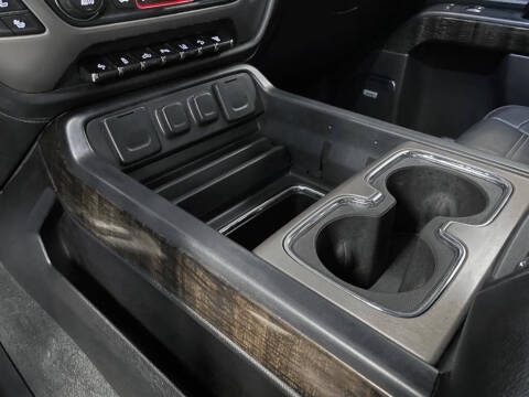 2015 GMC Sierra 2500HD Denali