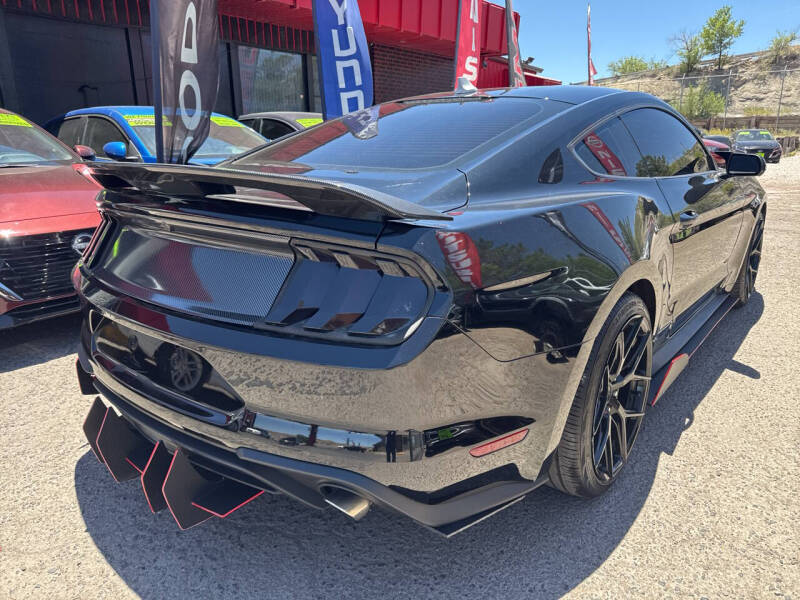 2022 Ford Mustang EcoBoost Premium