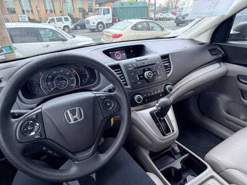 2013 Honda CR-V LX