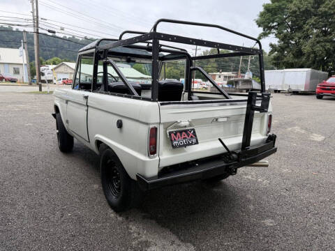 1968 Ford Bronco