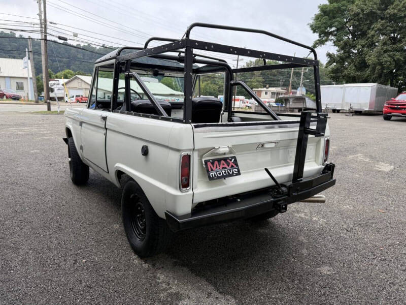 1968 Ford Bronco