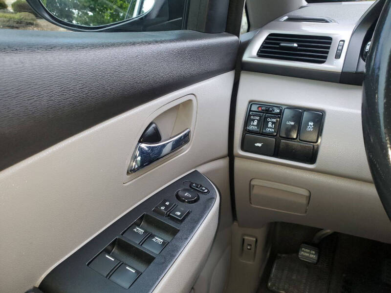 2016 Honda Odyssey EX-L w/RES