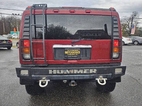 2004 HUMMER H2 Adventure Series