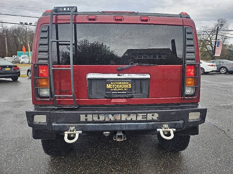 2004 HUMMER H2 Adventure Series