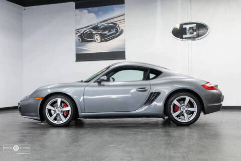 2006 Porsche Cayman S