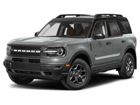 2023 Ford Bronco Sport for sale at Everyone's Financed At Borgman in Grandville MI
