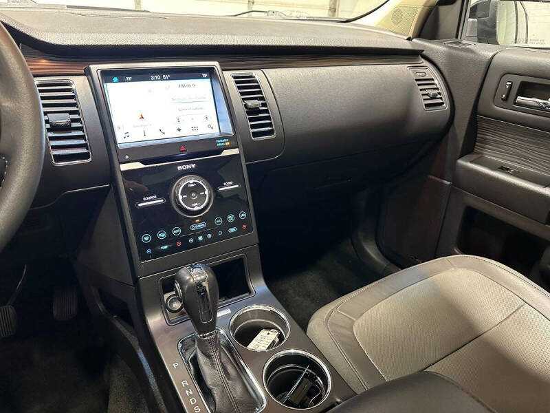 2018 Ford Flex Limited