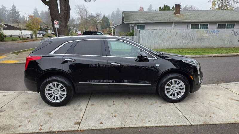 2017 Cadillac XT5