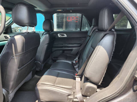 2015 Ford Explorer XLT