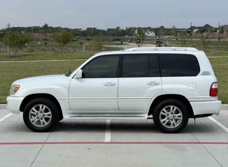 2004 Lexus LX 470