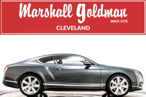 2012 Bentley Continental