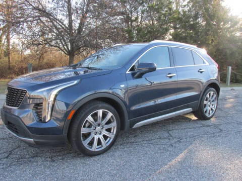 2019 Cadillac XT4 Premium Luxury