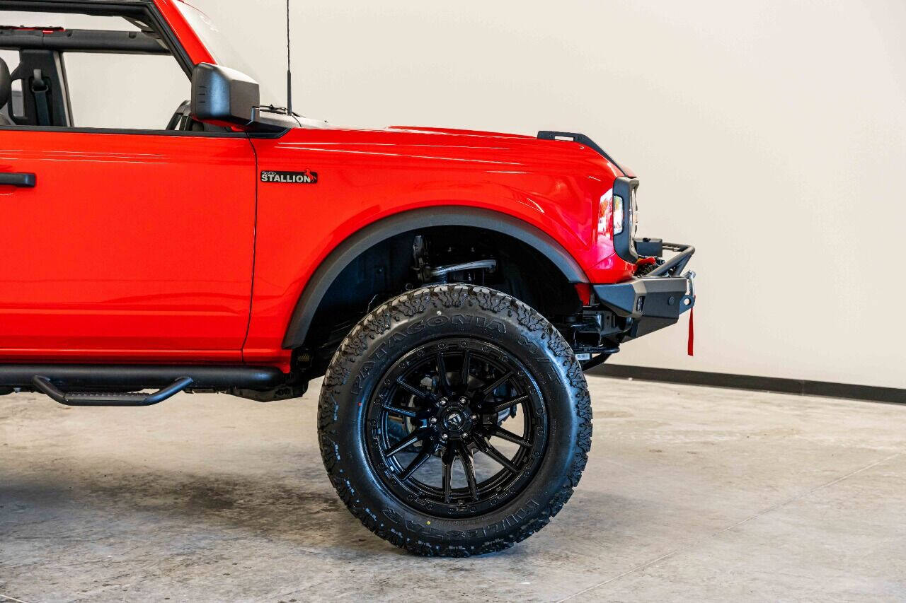2023 FORD Bronco SUV / Crossover - $67,999