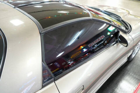 2002 Pontiac Firebird