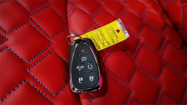 2020 Chevrolet Camaro LT