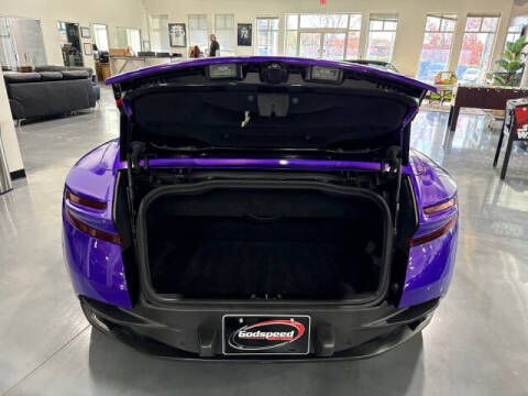 2019 Aston Martin DB11 Volante