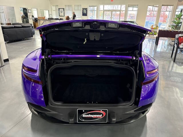 2019 Aston Martin DB11 Volante