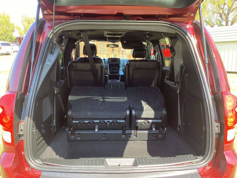 2018 Dodge Grand Caravan GT