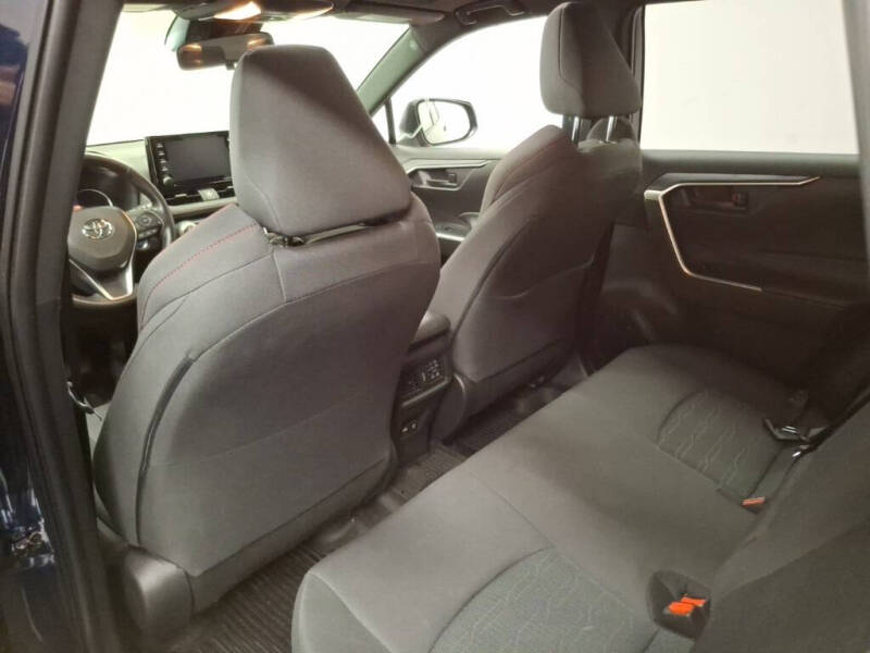 2021 Toyota RAV4 Prime SE